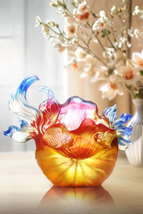 LIULI Crystal Art | Perigold